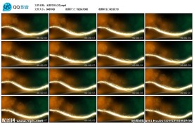 彩色星光舞台演出背景婚礼led