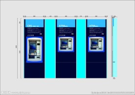 ATM机具设计