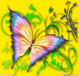 蝴蝶