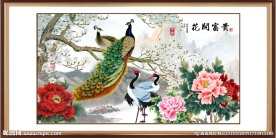 花鸟画
