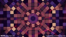 动感万花筒变化节奏酒吧led