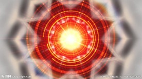 超赞八角星动态节奏酒吧led