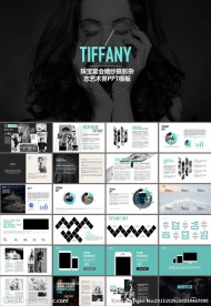 商业策划书商业计划书PPT模板