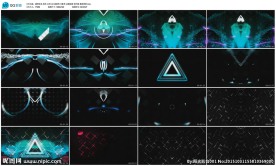 霹雳街皇动感街舞酒吧夜店LED