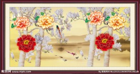 玉兰花