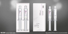 水光针（平面图）