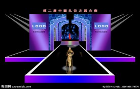 服装秀舞美设计