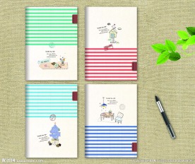 本本封面 小时光