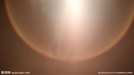 高清镜头光晕