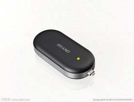 拉线充电器模型