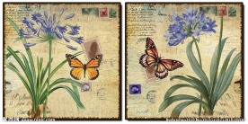 欧式风格装饰画