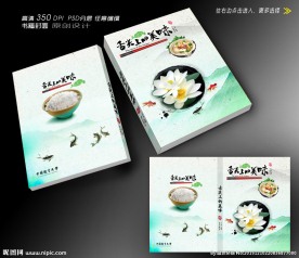 舌尖上的中国封面  (平面图)