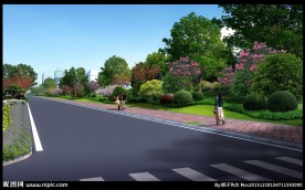 道路绿化