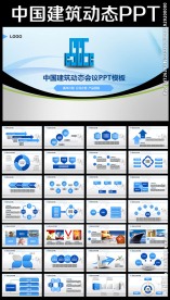 中国建筑工程总公司中建PPT