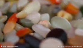 新疆高清和田玉石视频剪辑素材