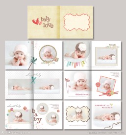 宝宝相册 婴儿相册