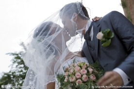 浪漫的婚礼视频素材