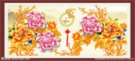 花开富贵
