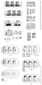 别墅建筑节点大样
