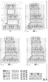 商场地下车库施工图