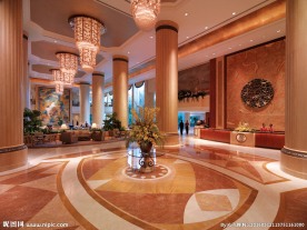 酒店大厅