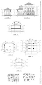 商业会所建筑设计