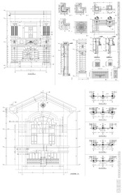 酒店门面装饰设计