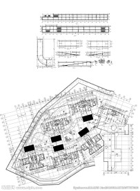 商城地下停车场