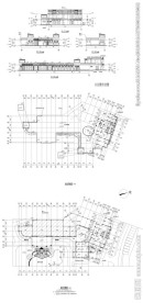 首府综合楼建筑设计