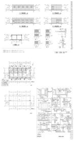 地产楼盘变配房建筑设计