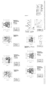 住宅空调施工平面图