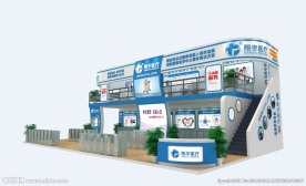 翔宇医疗器械展台