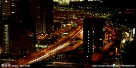 城市夜景
