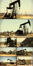 原油开采抽取设备