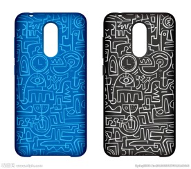 非洲土著文化图案