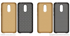 简洁几何图案镭雕工艺