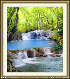 流水生财 财源滚滚