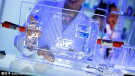 科技医疗医学研究视频素材