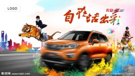 自在活出彩   老虎篇