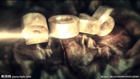 2016震撼字体特效视频