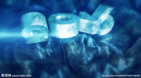 2016震撼字体特效视频