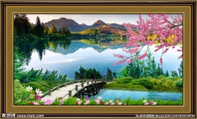 山水风景