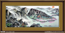 山水风景