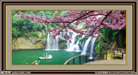 山水风景