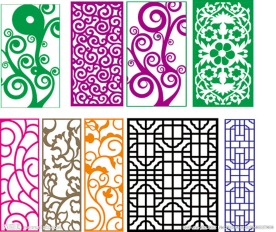 镂空雕花 镂空图案