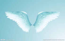 创意天使羽翅