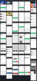 物业APP整套界面设计