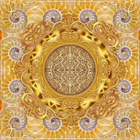 富丽堂皇经典天顶吊顶