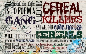 经典怀旧英文个性背景墙