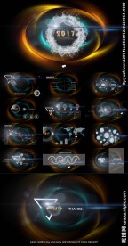 黑金色科技商务PPT